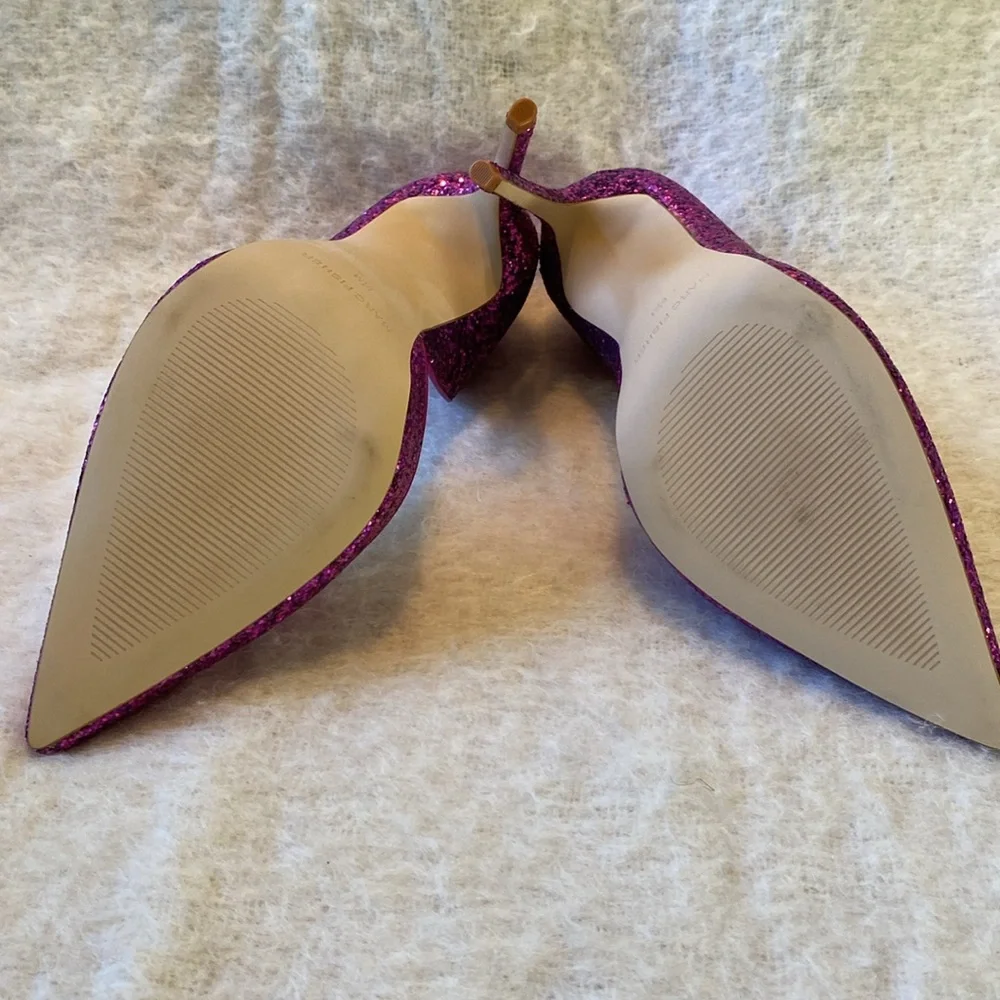 New Marc Fisher Heels - Picture 8 of 9